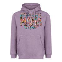 Lavender glitter and dirt mama of both Heavyweight Hoodie - RacoonDesign