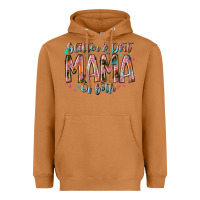 Meerkat glitter and dirt mama of both Heavyweight Hoodie - RacoonDesign