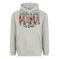 Moon Dust glitter and dirt mama of both Heavyweight Hoodie - RacoonDesign