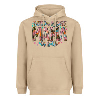 Mushroom glitter and dirt mama of both Heavyweight Hoodie - RacoonDesign