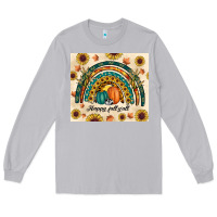 Moon Dust Happy Fall y'all Long Sleeve Tee - RanaPortraitStore