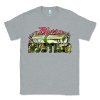 Heather Grey mother hustler Classic Tee - Zillion Design Studio