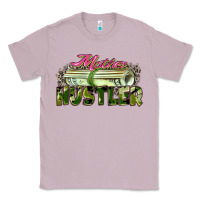 Lilac mother hustler Classic Tee - Zillion Design Studio