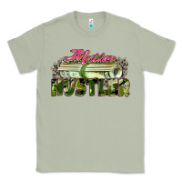 Matcha mother hustler Classic Tee - Zillion Design Studio