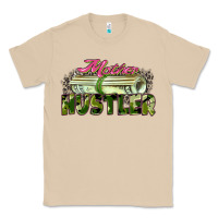 Mushroom mother hustler Classic Tee - Zillion Design Studio