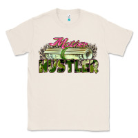 Natural mother hustler Classic Tee - Zillion Design Studio