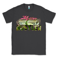 Smoke mother hustler Classic Tee - Zillion Design Studio