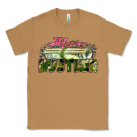 Toasted Coconut mother hustler Classic Tee - Zillion Design Studio