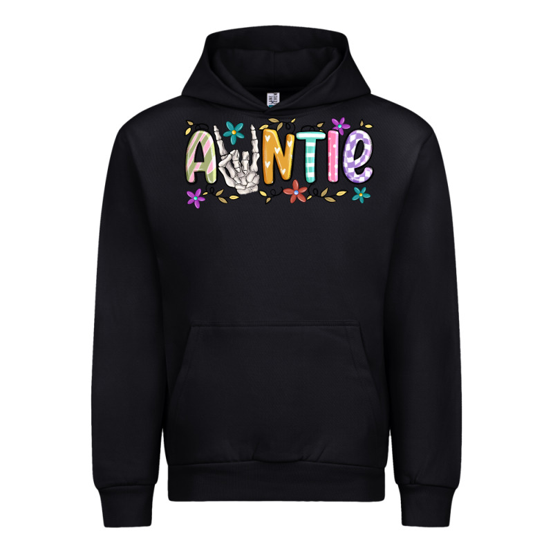 Auntie Urban Hoodie by MaliasSmallBusiness | Teevron