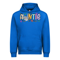 Cobalt auntie Urban Hoodie - MaliasSmallBusiness