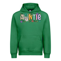 Emerald auntie Urban Hoodie - MaliasSmallBusiness