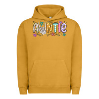 Pigment Peanut Butter auntie Urban Hoodie - MaliasSmallBusiness