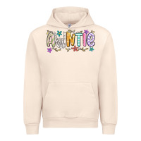 Sandshell auntie Urban Hoodie - MaliasSmallBusiness