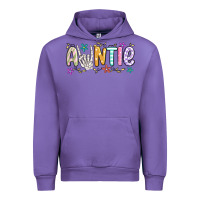 Tulip auntie Urban Hoodie - MaliasSmallBusiness