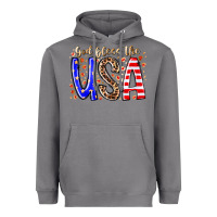 Storm god bless the usa Heavyweight Hoodie - RacoonDesign