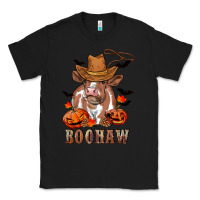 Black Boohaw Heifer Classic Tee - RanaPortraitStore