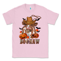 Bubblegum Pink Boohaw Heifer Classic Tee - RanaPortraitStore