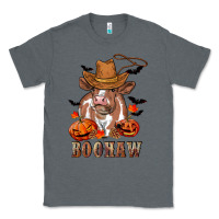 Charcoal Heather Boohaw Heifer Classic Tee - RanaPortraitStore