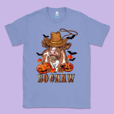 Boohaw Heifer Classic Tee Designed By Ranaportraitstore