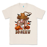 Natural Boohaw Heifer Classic Tee - RanaPortraitStore