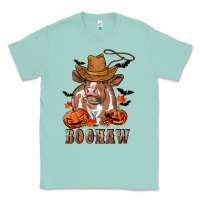 Seafoam Boohaw Heifer Classic Tee - RanaPortraitStore