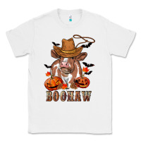 White Boohaw Heifer Classic Tee - RanaPortraitStore