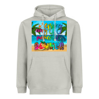 Moon Dust enjoy every moment of summer Heavyweight Hoodie - HRA Design Shop