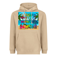 Mushroom enjoy every moment of summer Heavyweight Hoodie - HRA Design Shop