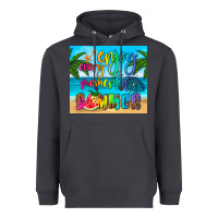 Smoke enjoy every moment of summer Heavyweight Hoodie - HRA Design Shop