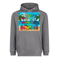 Storm enjoy every moment of summer Heavyweight Hoodie - HRA Design Shop