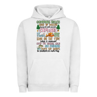 Pigment Lunar Rock camping rules Urban Hoodie - MaliasSmallBusiness