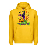 Lemon My first Halloween Premium Hoodie - NancyCooperArtShop