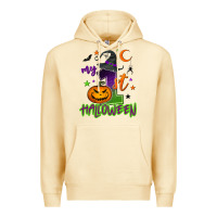 Pina Colada My first Halloween Premium Hoodie - NancyCooperArtShop