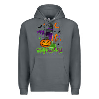 Rock My first Halloween Premium Hoodie - NancyCooperArtShop