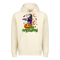 Sandshell My first Halloween Premium Hoodie - NancyCooperArtShop