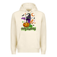 Tofu My first Halloween Premium Hoodie - NancyCooperArtShop