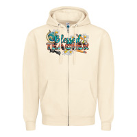 Sandshell blessed teacher Zipper Hoodie - texasbilliewilder