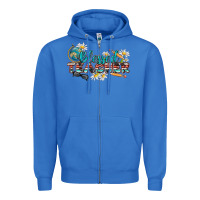 True Royal blessed teacher Zipper Hoodie - texasbilliewilder