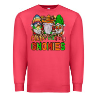 Cardinal mexico chillin' with my gnomies Premium Sweatshirt - JahusDesignShop