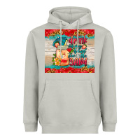 Moon Dust drink in my hand toes in the sand tumbler Heavyweight Hoodie - HRA Design Shop