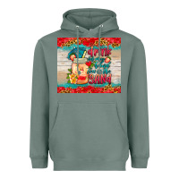 Sage drink in my hand toes in the sand tumbler Heavyweight Hoodie - HRA Design Shop