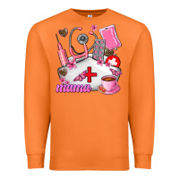 Carrot Mama Premium Sweatshirt - AdoDesignShop