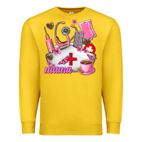 Lemon Mama Premium Sweatshirt - AdoDesignShop