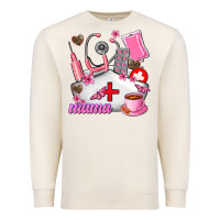 Sandshell Mama Premium Sweatshirt - AdoDesignShop