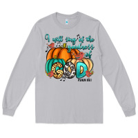 Moon Dust I will sing of the goodness of God Psalm 89:1 Long Sleeve Tee - RanaPortraitStore