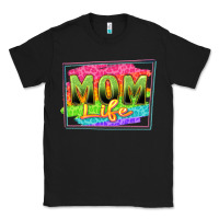 Black mom life Classic Tee - Zillion Design Studio