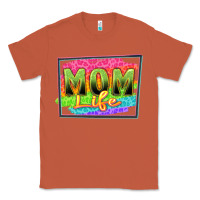 Copper mom life Classic Tee - Zillion Design Studio