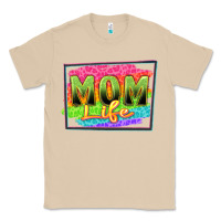 Mushroom mom life Classic Tee - Zillion Design Studio
