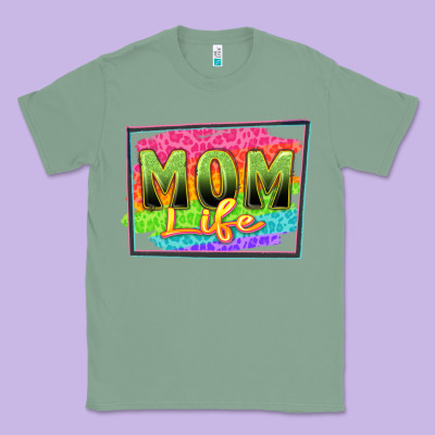 Classic Tee mom life