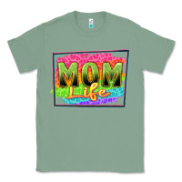 Sage mom life Classic Tee - Zillion Design Studio